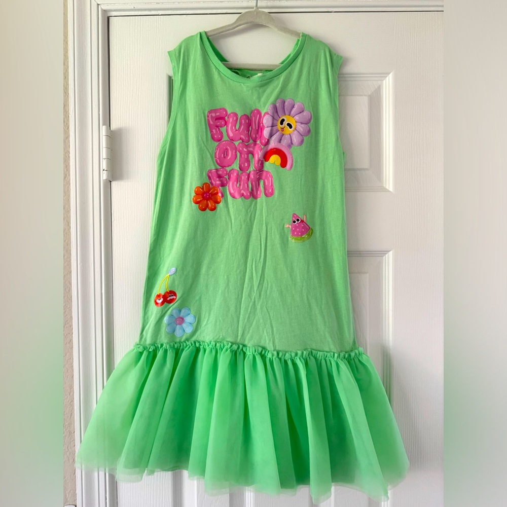 H&M girls dress - size 6-7x